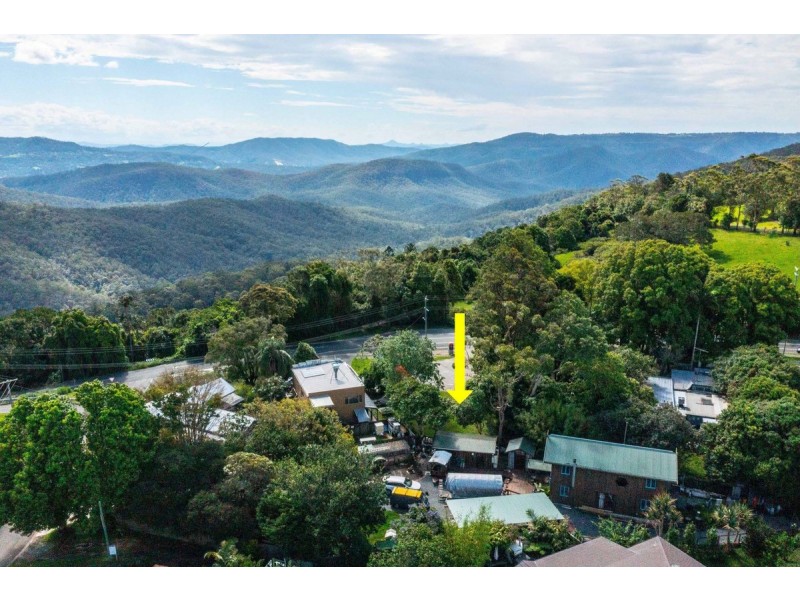 711 Beechmont Road, Lower Beechmont QLD 4211