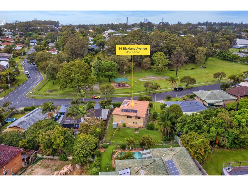 16 Blaxland Avenue, Molendinar QLD 4214