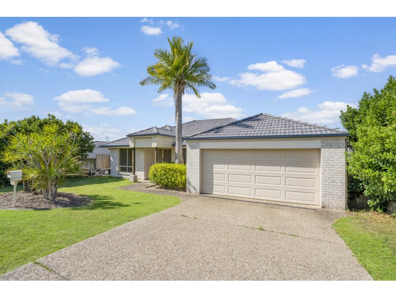 50 Freestone Drive, Upper Coomera QLD 4209