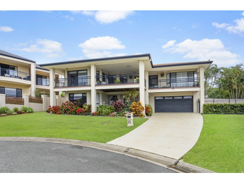 21 Mercure Place, Highland Park QLD 4211