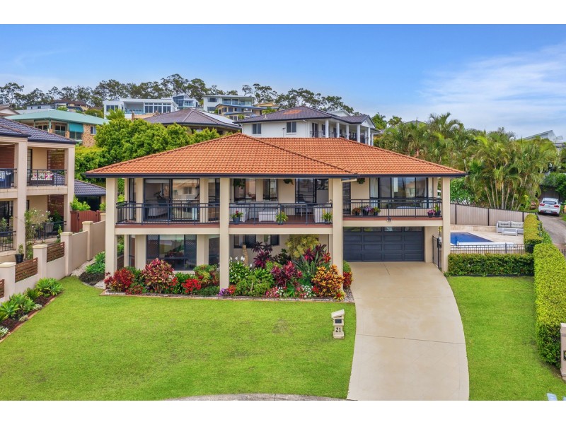 21 Mercure Place, Highland Park QLD 4211