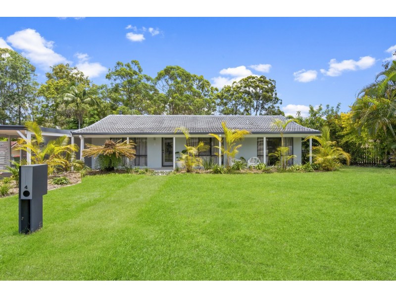 4 Goora Street, Nerang QLD 4211