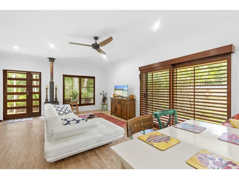 2283 Springbrook Road, Springbrook QLD 4213