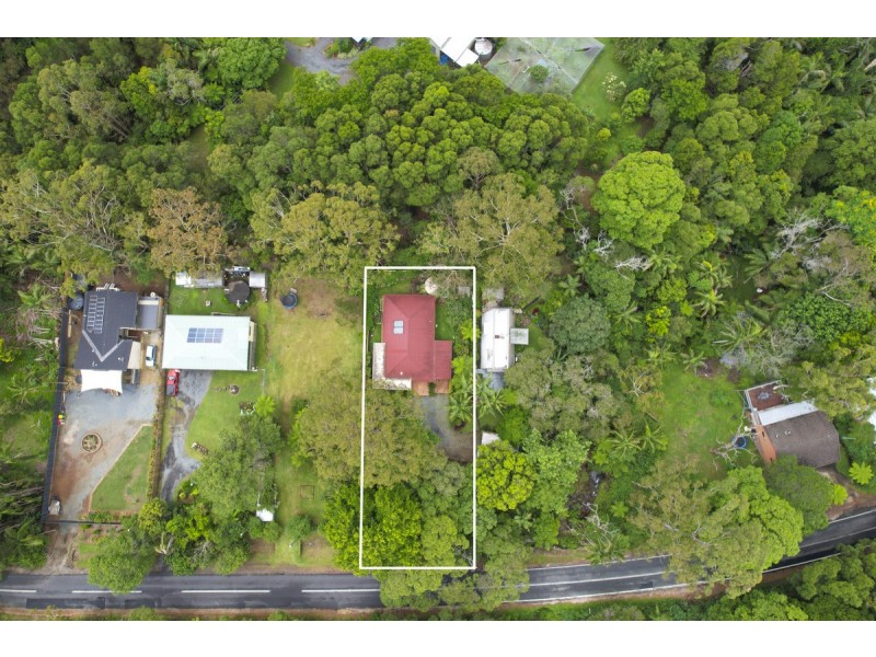 2283 Springbrook Road, Springbrook QLD 4213
