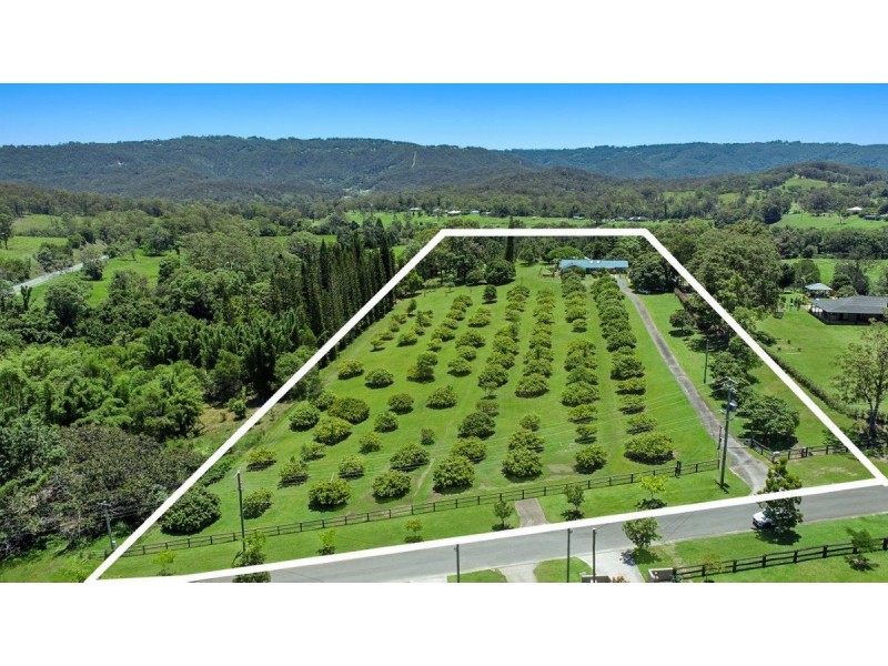 21 Darwalla Road, Mount Nathan QLD 4211