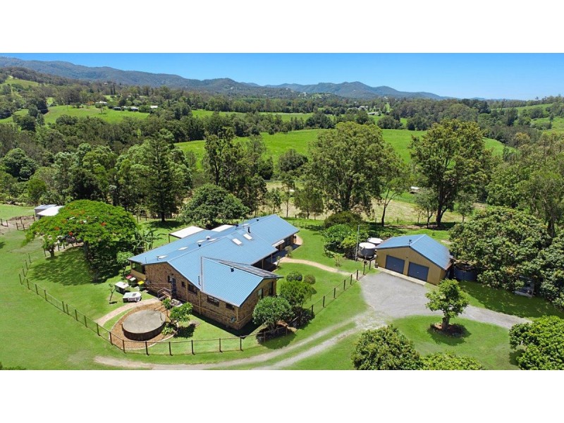 21 Darwalla Road, Mount Nathan QLD 4211