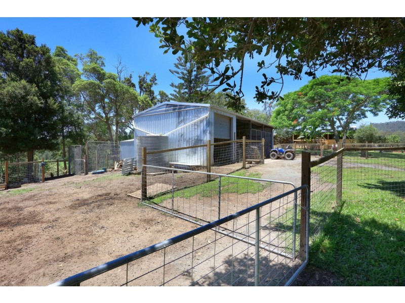 21 Darwalla Road, Mount Nathan QLD 4211