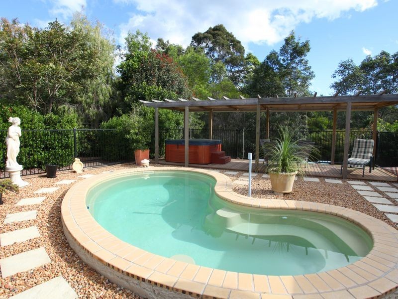 21 Nathanvale Drive, Mount Nathan QLD 4211