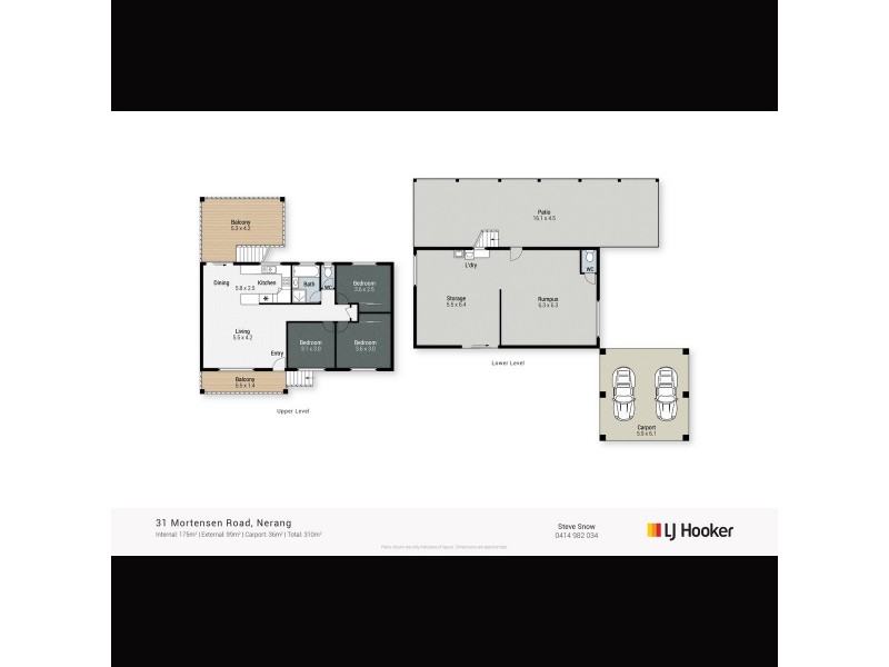 31 Mortensen Road, Nerang QLD 4211 Floorplan