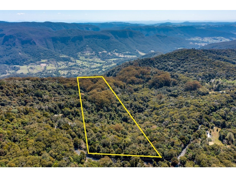 150 Repeater Station Road, Springbrook QLD 4213