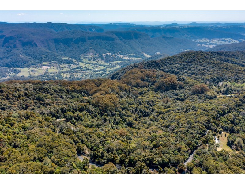 150 Repeater Station Road, Springbrook QLD 4213