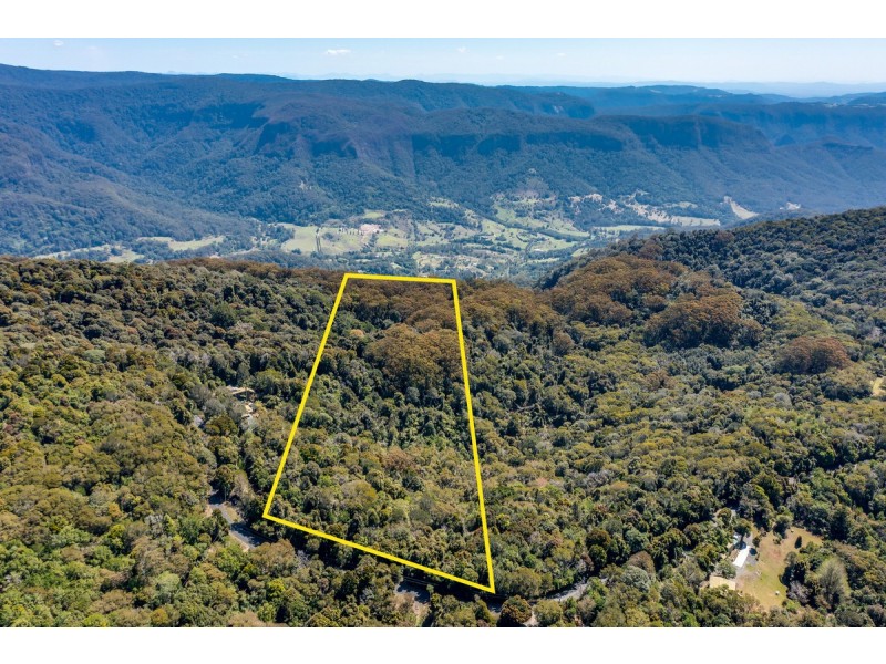 150 Repeater Station Road, Springbrook QLD 4213