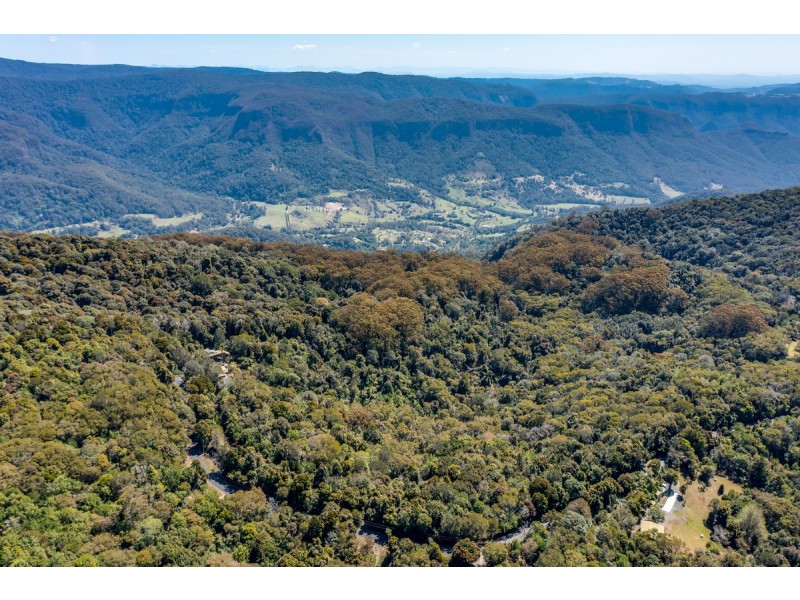 150 Repeater Station Road, Springbrook QLD 4213