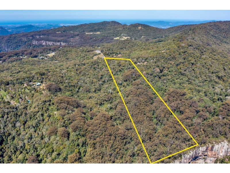 150 Repeater Station Road, Springbrook QLD 4213