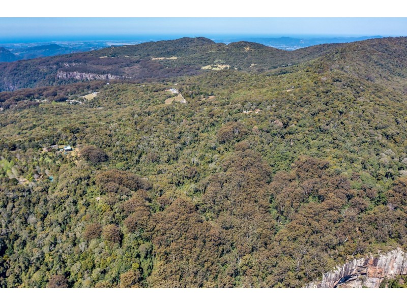 150 Repeater Station Road, Springbrook QLD 4213