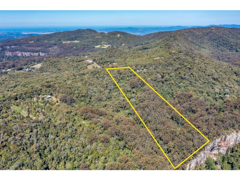 150 Repeater Station Road, Springbrook QLD 4213