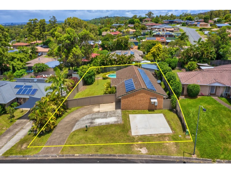 12 Borman Court, Worongary QLD 4213