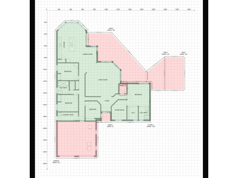 138 Henri Robert Drive, Clagiraba QLD 4211 Floorplan