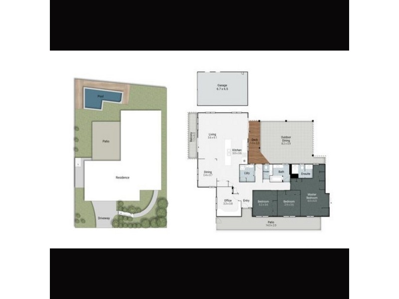 11 Petherbridge Avenue, Merrimac QLD 4226 Floorplan