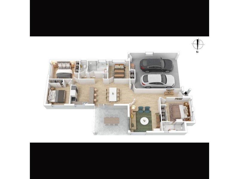 3 Somerset Terrace, Holmview QLD 4207 Floorplan