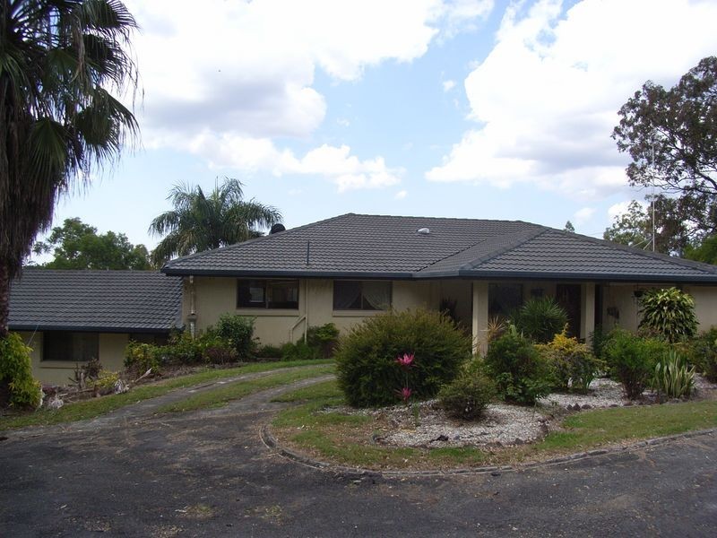 174 Mt Nathan Road, Mount Nathan QLD 4211