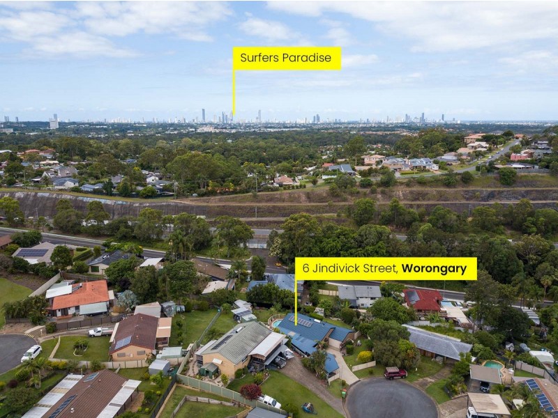 6 Jindivick Street, Worongary QLD 4213