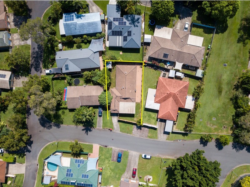 21 Mackellar Drive, Nerang QLD 4211