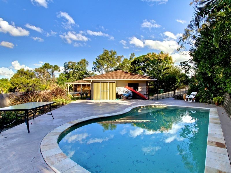 18 Dorrigo Drive, Worongary QLD 4213