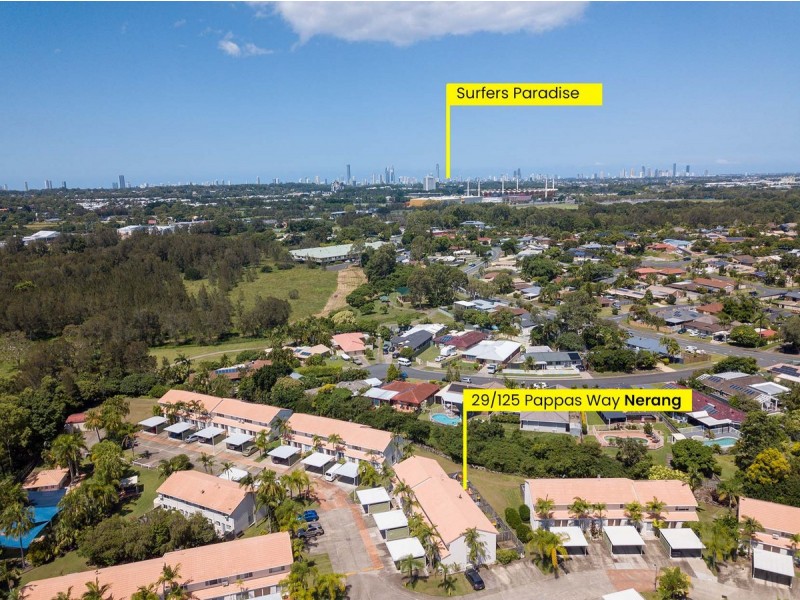 29/125 Pappas Way, Carrara QLD 4211