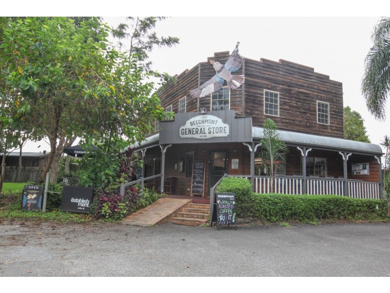 713 Beechmont Road, Lower Beechmont QLD 4211