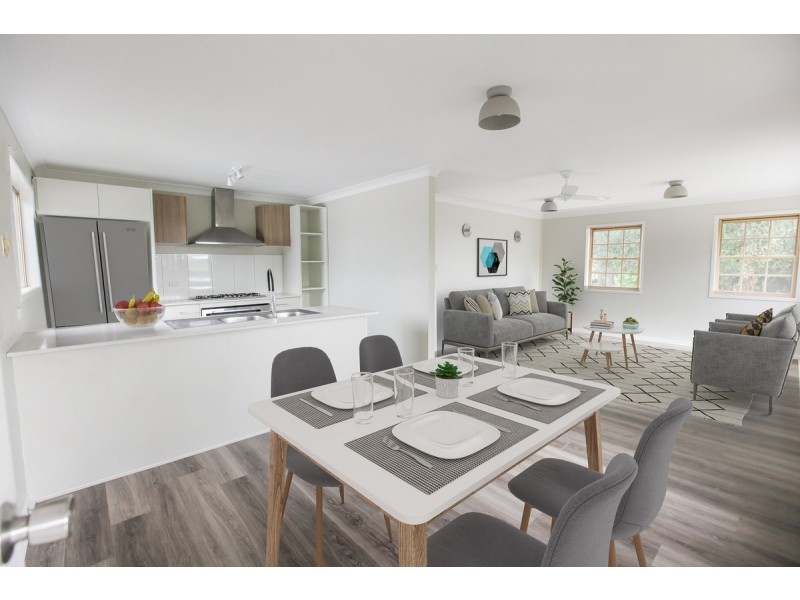 713 Beechmont Road, Lower Beechmont QLD 4211