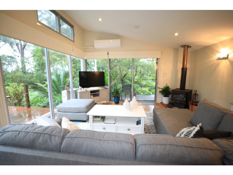 26 Canyon Parade, Springbrook QLD 4213