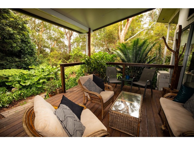 26 Canyon Parade, Springbrook QLD 4213