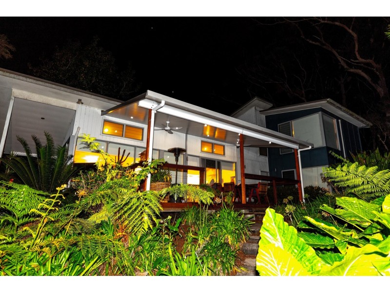 26 Canyon Parade, Springbrook QLD 4213