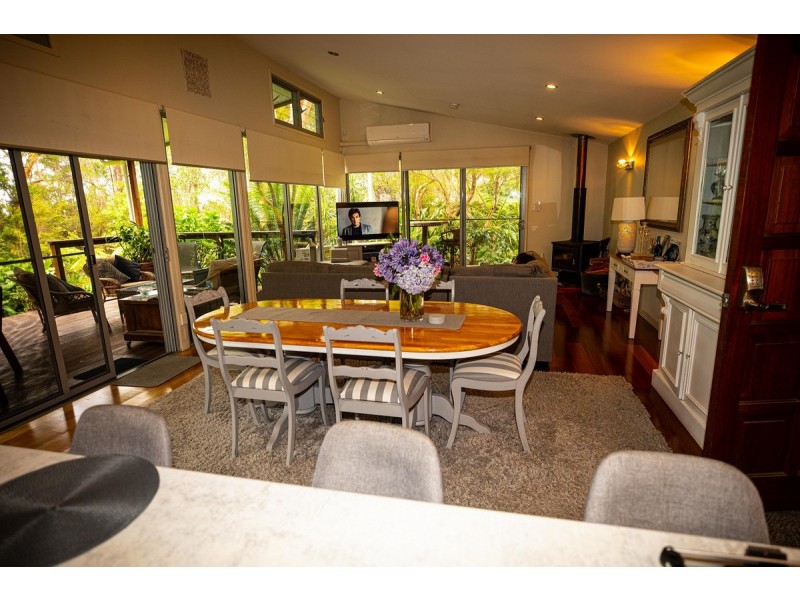 26 Canyon Parade, Springbrook QLD 4213