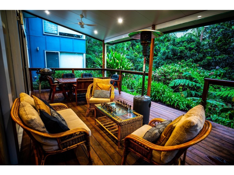 26 Canyon Parade, Springbrook QLD 4213