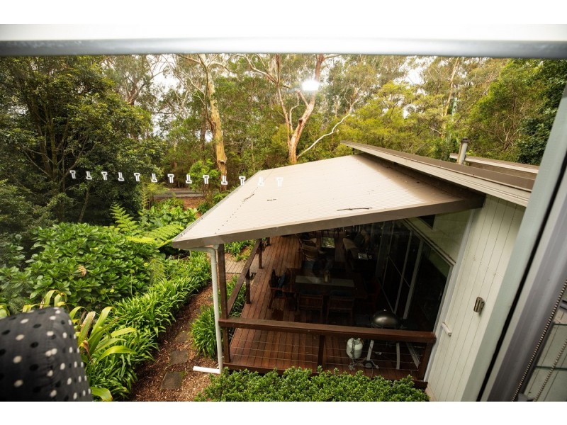 26 Canyon Parade, Springbrook QLD 4213