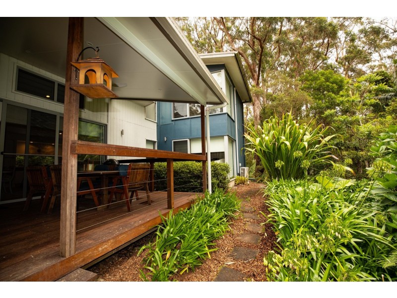 26 Canyon Parade, Springbrook QLD 4213