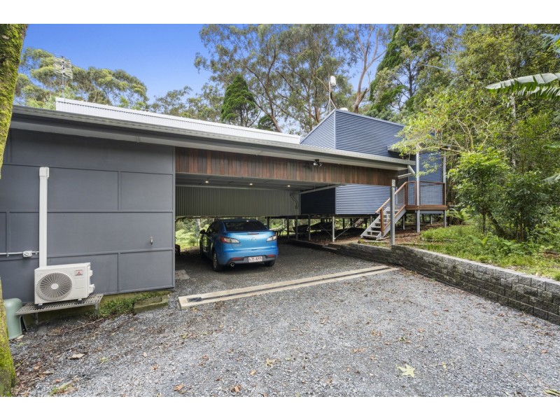 23 Ee-Jung Road, Springbrook QLD 4213