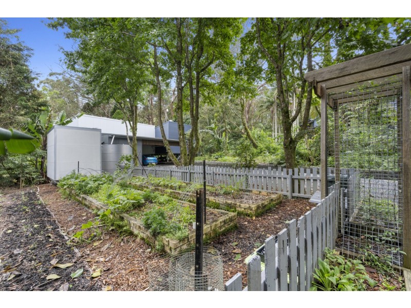 23 Ee-Jung Road, Springbrook QLD 4213
