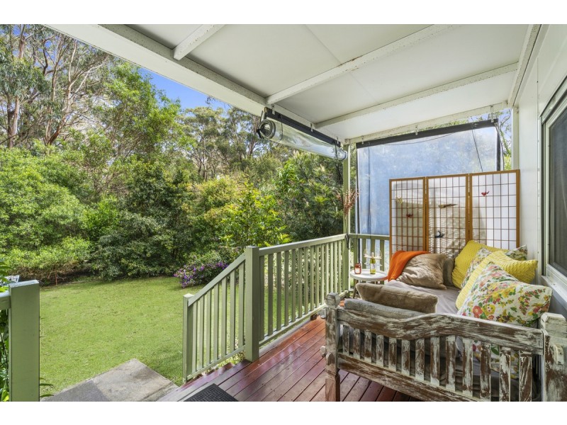 16 Canyon Parade, Springbrook QLD 4213