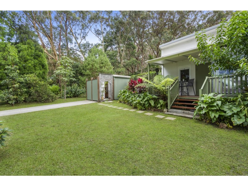 16 Canyon Parade, Springbrook QLD 4213