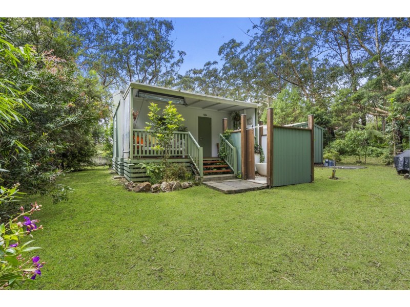 16 Canyon Parade, Springbrook QLD 4213
