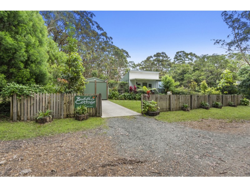 16 Canyon Parade, Springbrook QLD 4213