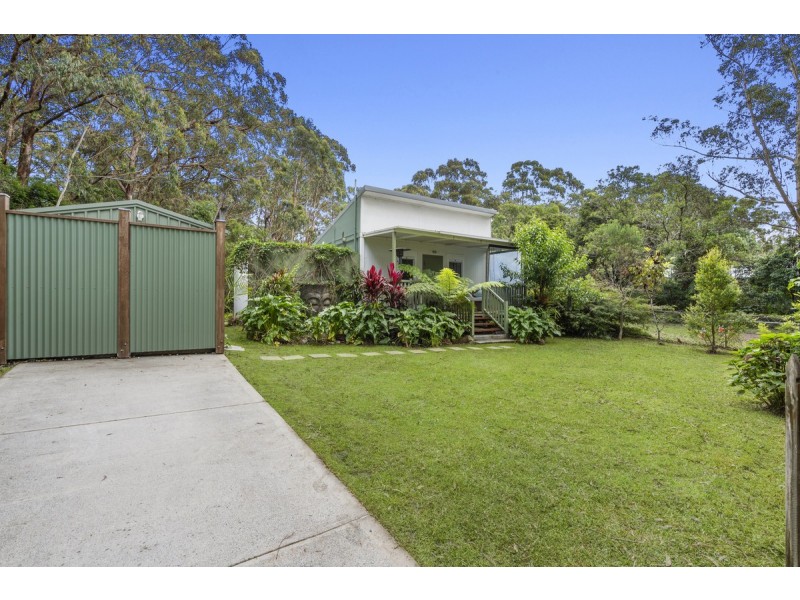 16 Canyon Parade, Springbrook QLD 4213