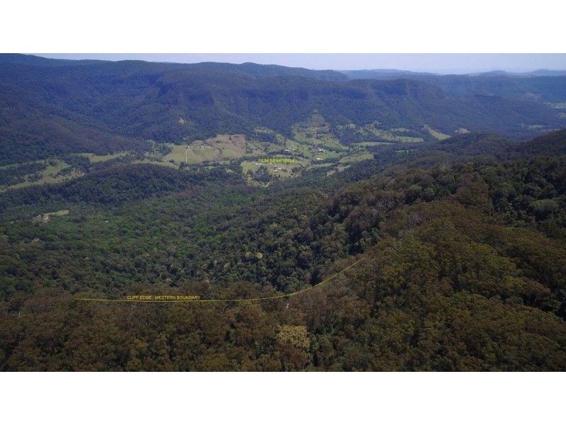 146 Repeater Station Road, Springbrook QLD 4213