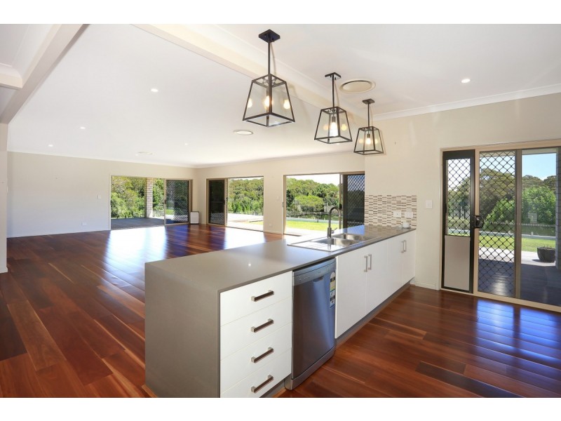 2708 Springbrook Road, Springbrook QLD 4213