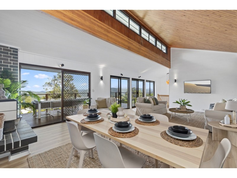 6 Ferntree Lane, Lower Beechmont QLD 4211