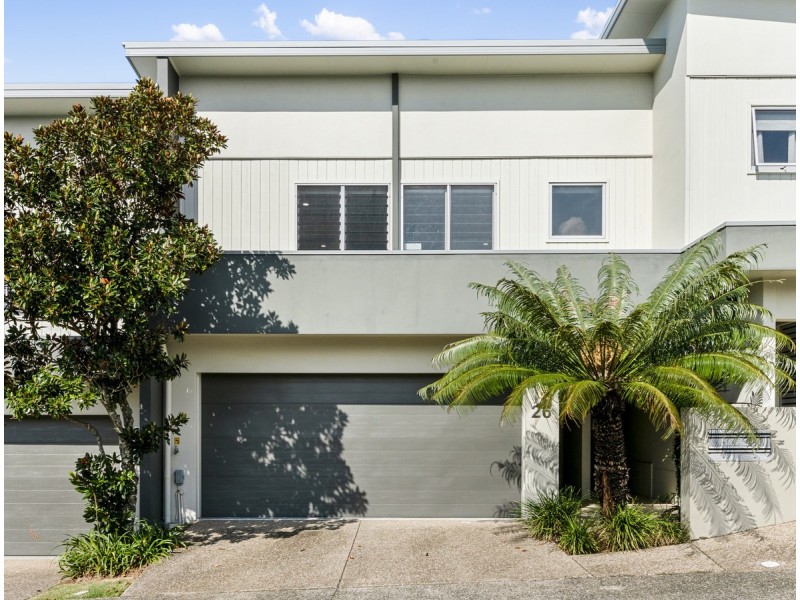 26/1 Boulton Drive, Nerang QLD 4211