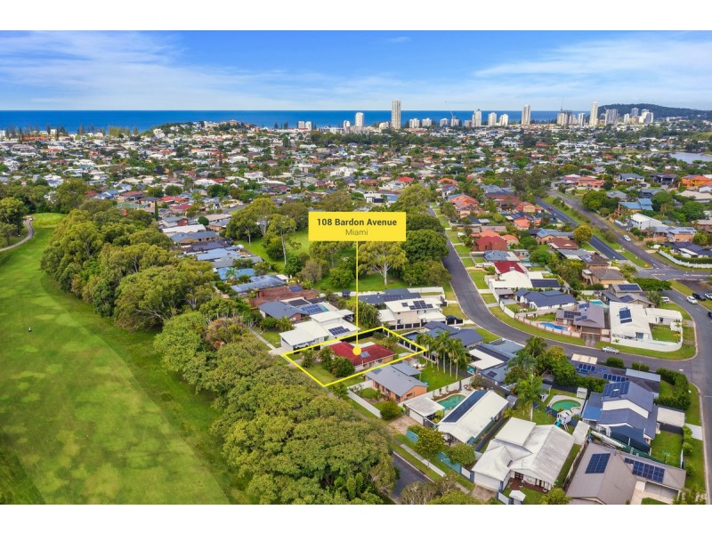 108 Bardon Avenue, Miami QLD 4220